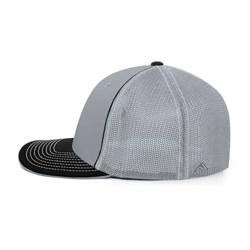 Image of Pacific Headwear Unisex Adult Pacific Headwear Trucker Flexfit Cap