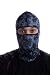 Produktbild Autoranger Starks Sturmhaube Balaclava Gesichtsmaske, Grau mit Moto-Druck, Einheitsgröße, exzellente Passform, Atmungsaktiv, Hypoallergisch