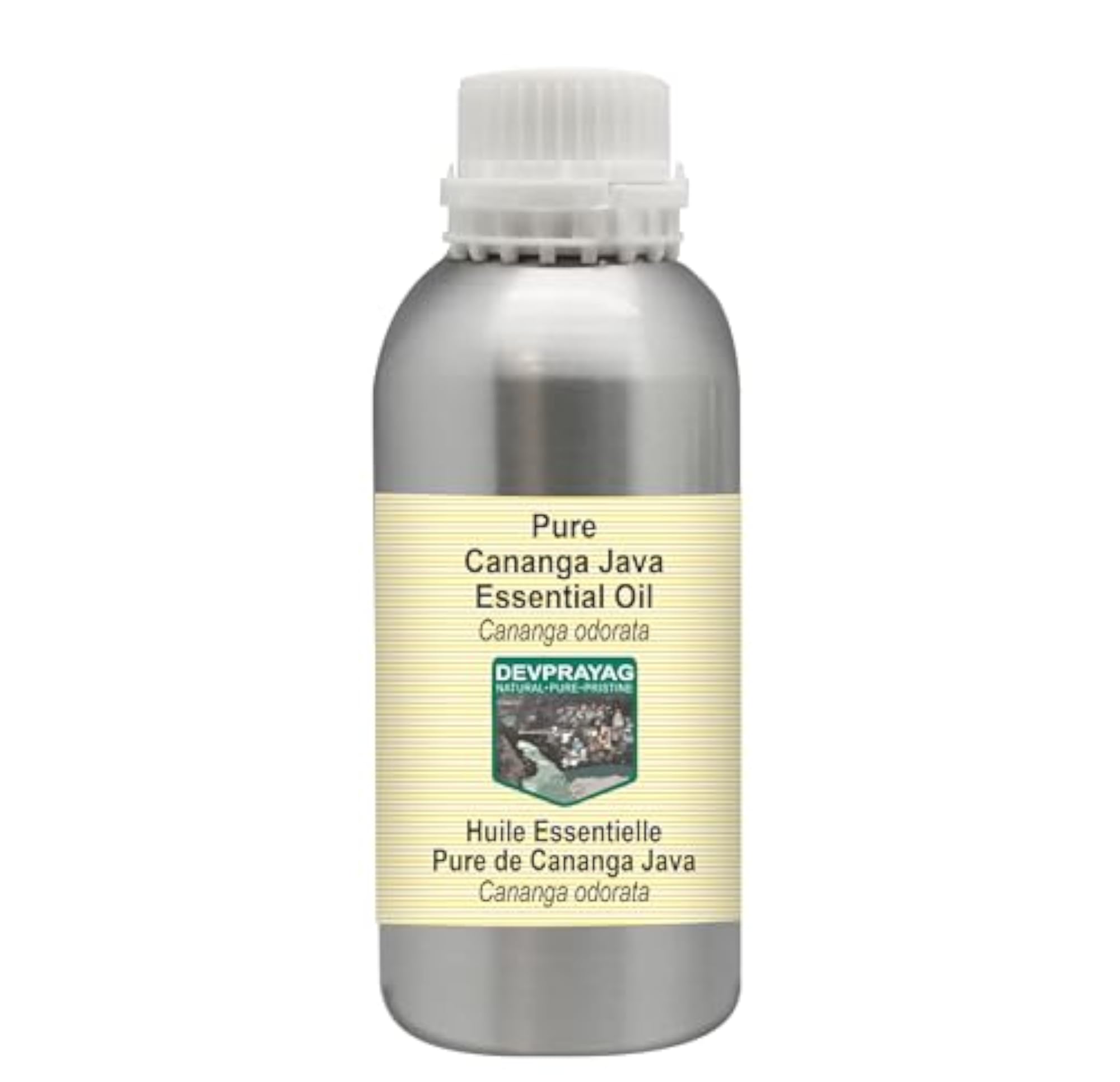 Cananga Java Essential Oil, Pure & Lightweight