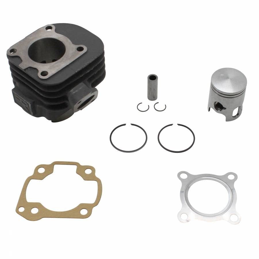 Cilindro 50cc de hierro fundido para scooter CPI Aragón y Keeway Hurricane