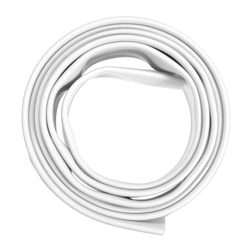 Tubo termorretráctil DMiotech de 4 pies para organizar y proteger cables del hogar