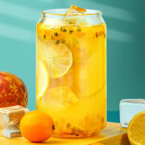 image for SIJIYUNLI Kumquat Passion Fruit Tea 100g (20g*5 packs) Natural fruity,