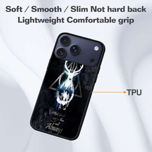 Coque iPhone 17 Pro évite rayures et chocs coque TPU souple