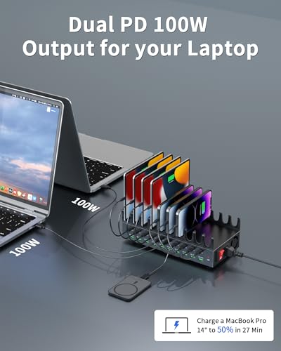 Mizccdem 690W Charging Station - Image 4