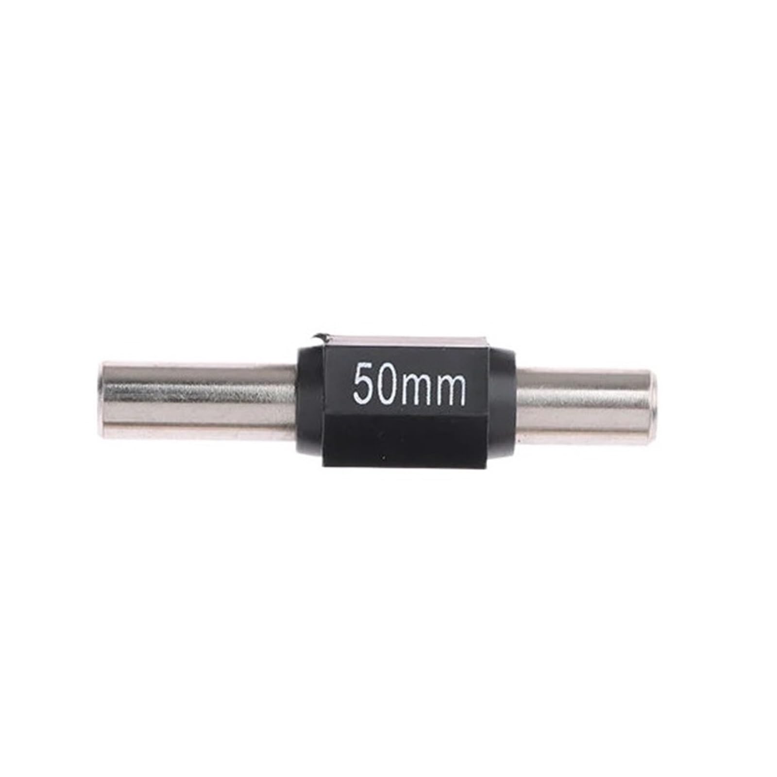Varilla De Calibración 25mm Acero Inoxidable | Varilla de calibración de micrómetro de acero inoxidable, 25 mm, color negro