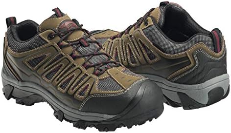 Avenger Work Boots Crosscut A7234 Men's Steel Toe EH Waterproof Work Shoes, 8.5 W | Image 4