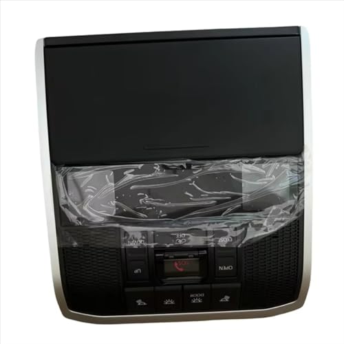 Luz de lectura para techo coche Land Cruiser LC300 que soluciona la falta de portagafas 2