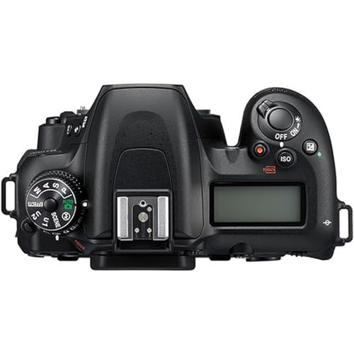 Cámara Nikon D7500 DSLR (Solo Cuerpo) con Accesorios miniatura 5