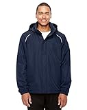 Ash City - Core 365 Tall All Seasons Fleece-Lined Jacket 88224T -CLASSIC NAVY LT
