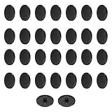 Applications - Les boutons ronds sont utilisés pour remplacer les boutons endommagés ou perdus sur les costumes et autres vêtements. Les boutons métalliques conviennent à divers projets de couture de vêtements, de fabrication de cartes, de scrapbooking, de crochet et d'autres projets d'artisanat DIY