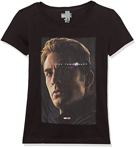 T-shirt Marvel fille idéal pour un cadeau d'anniversaire thématique