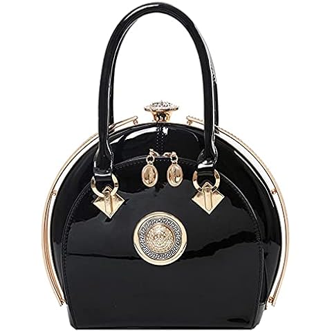 Sac à Main NIYUTA Noir Cover