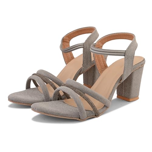 Image of Centrino Women's Sandals | Soft Cushioned Footbed for Extra Comfort | Stylish & Elegant Look for Ladies | Fashionable & Durable Sandal Comfort & Quality (9462)