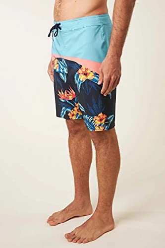 O'NEILL Hyperfreak 20in Boardshorts NVY 302