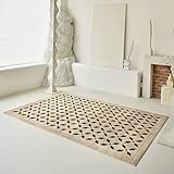 [DHTYL] ラグ 花柄 絨毯 180*250cm じゅうたん カラー カーペット 1畳 1人暮らし ゴブラン織り 洗える 円型 丸 ラグマット おしゃれ 柄 リビング エレガント 滑り止め付き ベージュ ピンク ホットカーペット 床暖房対応 オールシーズン 新生活 ゴブラン シェニール