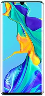 Huawei P30 Pro - Smartphone 128GB, 8GB RAM, Dual Sim, Aurora Blue