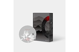 KAKAO M ONEUS - BLOOD MOON (6th Mini Album) + Folded Poster...
