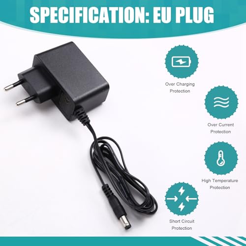 1Pair SC RS485 Bidirectional Data Optical Media Converter RS485 Communication Equipment Fiber Transceiver EU Plug – vue 4