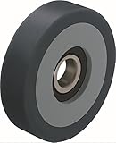 Reifen/Felge Center: aus hochwertigem, schlagzähem Nylon