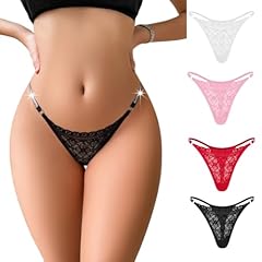 4 Pack Thong -A3