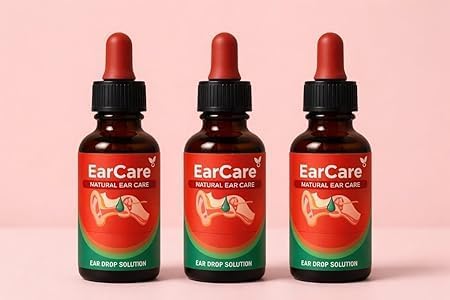 EarCare Natural Herbal Ear Care Supplement | Supports Ear Health, Reduces Discomfort, Improves Hearing Clarity & Balance | Daily Ear Wellness Formula (3)-picture-24
