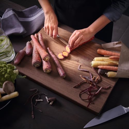 Wüsthof Classic Ikon Crème 4.5 Inch Steak Knife - Image 6
