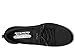 Skechers Women's Newbury St-Casually Sneaker, Black, 9