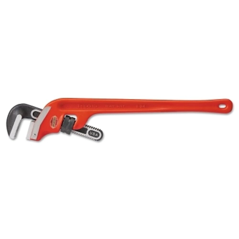 Ridgid 31055 8-Inch Heavy-Duty End Pipe Wrench - Ridgid Tools