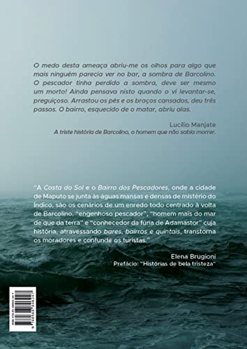 A triste história de Barcolino, o homem que não sabia morrer A triste história de Barcolino, o homem que não sabia morrer - Imagem 2