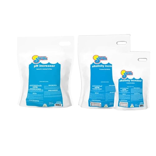 Image of In The Swim pH Increaser and Alkalinity Increaser Medium Bundle