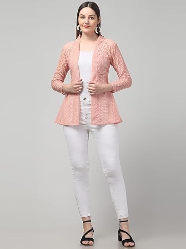 TRAVO FASHION lace jacket – image 5