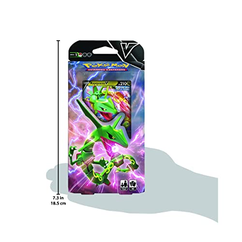 Copag Baralho De Batalha V Pokémon Rayquaza
