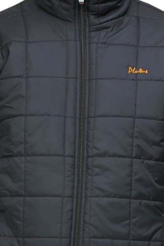 Image of Plutus Full Sleeve Solid Mens Jackets