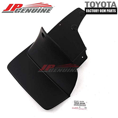 Image of TOYOTA Genuine 76626-60150 Mud Guard Sub Assembly