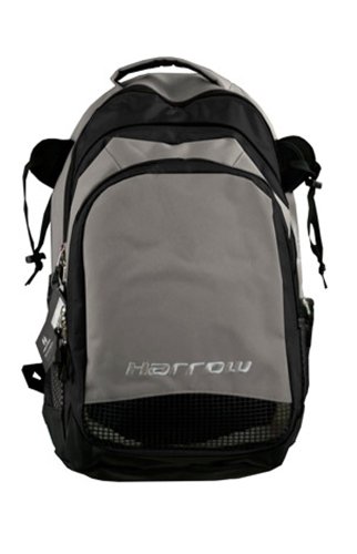 Harrow Mochila Elite, cinza/preta