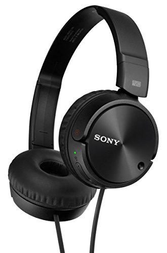 Sony-MDR-ZX110NAB-Casque-a-Reduction-de-Bruit-Noir