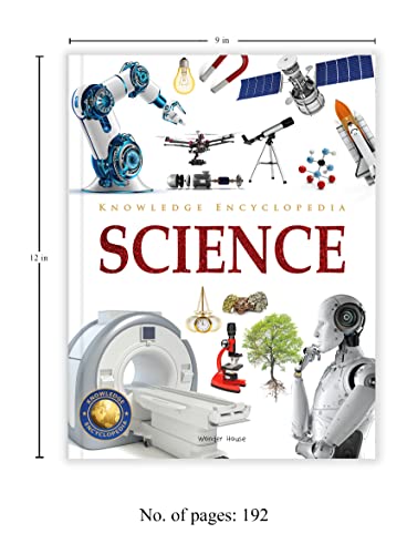 Knowledge Encyclopedia: Science thumb #2