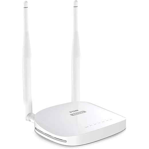D-Link AC1200 Dual Band Wi-Fi Router