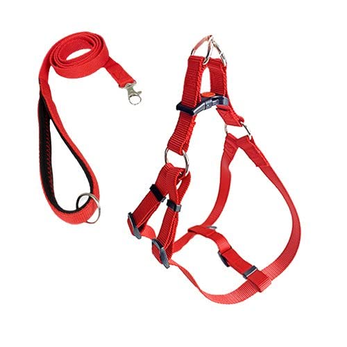 Cool Walk Harness Kırmızı Köpek Göğüs Tasması Xs