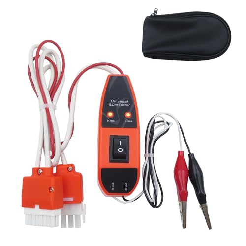 ECM Tester: ECMPRO ECM Motor Tester Ideal for Diverse Electronically Commutated Motors with Robust Features