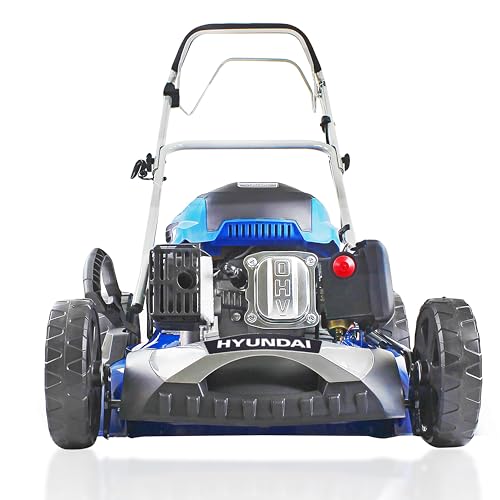 Hyundai 196cc 20" Self-Propelled Mower