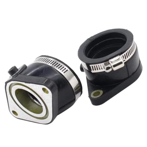 Conector de admisión de goma Suzuki GS650 Katana 5
