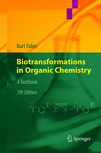 Biotransformations in Organic Chemistry: A Textbook