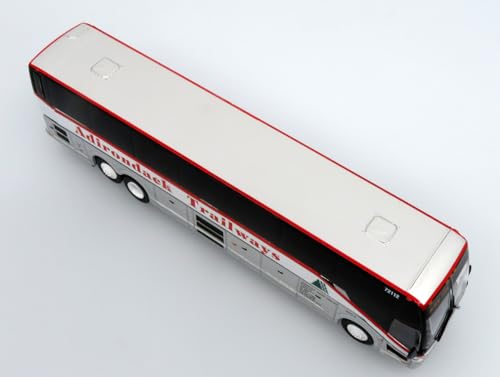 Autobús Prevost H345 Adirondack Trailways 1:87 miniatura 6