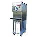 SaniServ 614 Floor Model Air or Water Cooled Shake Freezer with (1) Head, 20 Quart Mix Capacity & 2 HP Compressor