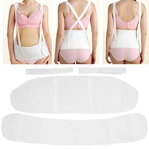 Maternity port Belt, Pregnancy port Belt Breathable Adjustable port Belt Postpartum Band for Pregnan