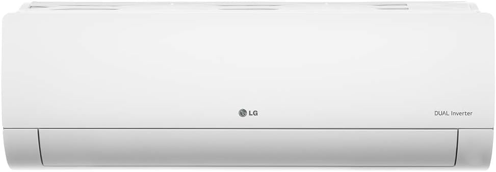 LG 1.5 Ton 5 Star Inverter Split AC (Copper JS-Q18HUZD White)