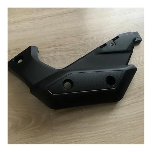 Carénage latéral XJ6 N 600 panneau flanc moto cache cadre habillage 2009 2010 2011