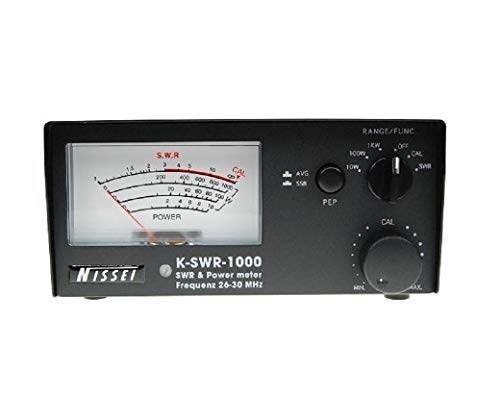 NISSEI K-SWR-1000 Feststellwellenmessgerät Cover