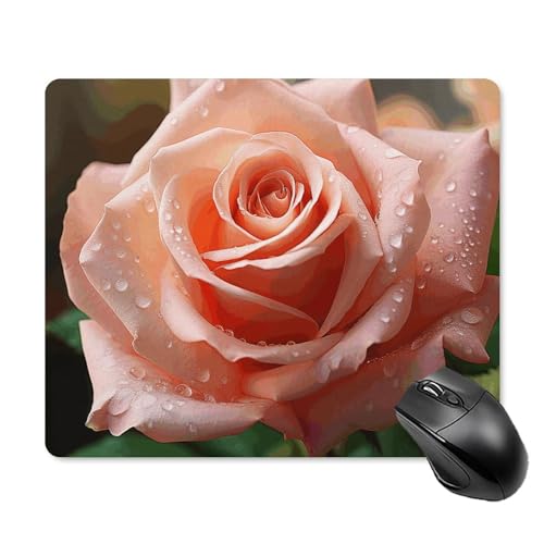 Tapis de souris pour ordinateur portable idéal pour le télétravail